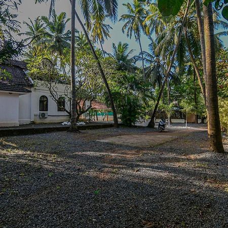 Gr Stays Private Pool Villa In Calangute 5 Mins To Baga Arpora Ngoại thất bức ảnh