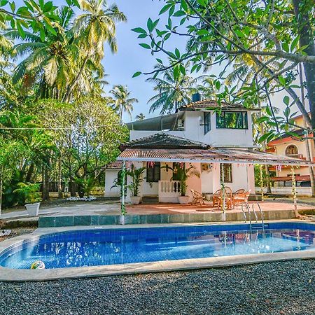 Gr Stays Private Pool Villa In Calangute 5 Mins To Baga Arpora Ngoại thất bức ảnh