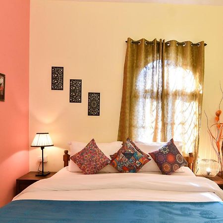 Gr Stays Private Pool Villa In Calangute 5 Mins To Baga Arpora Ngoại thất bức ảnh