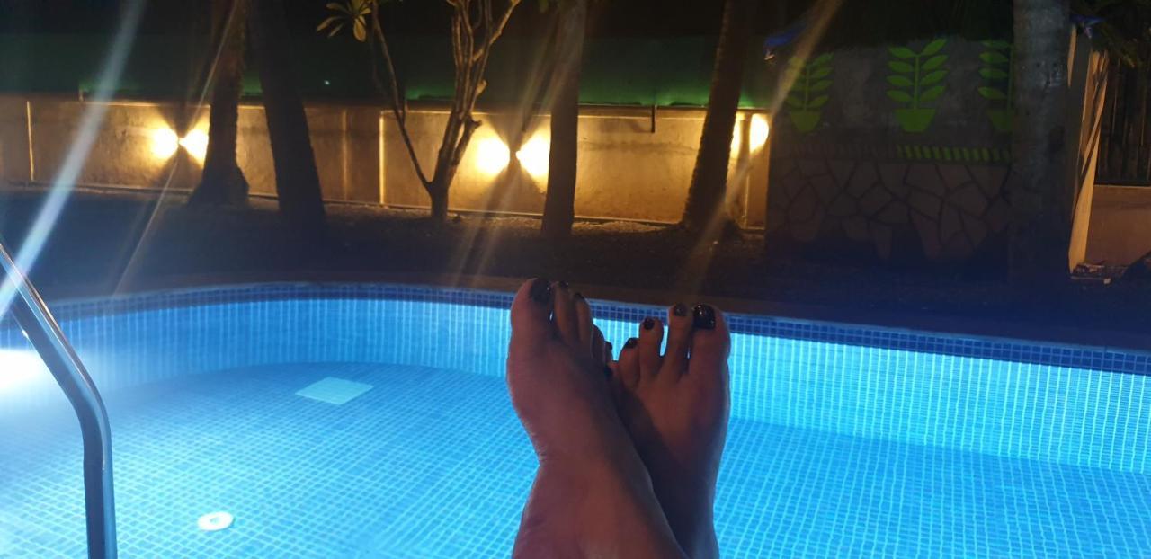 Gr Stays Private Pool Villa In Calangute 5 Mins To Baga Arpora Ngoại thất bức ảnh