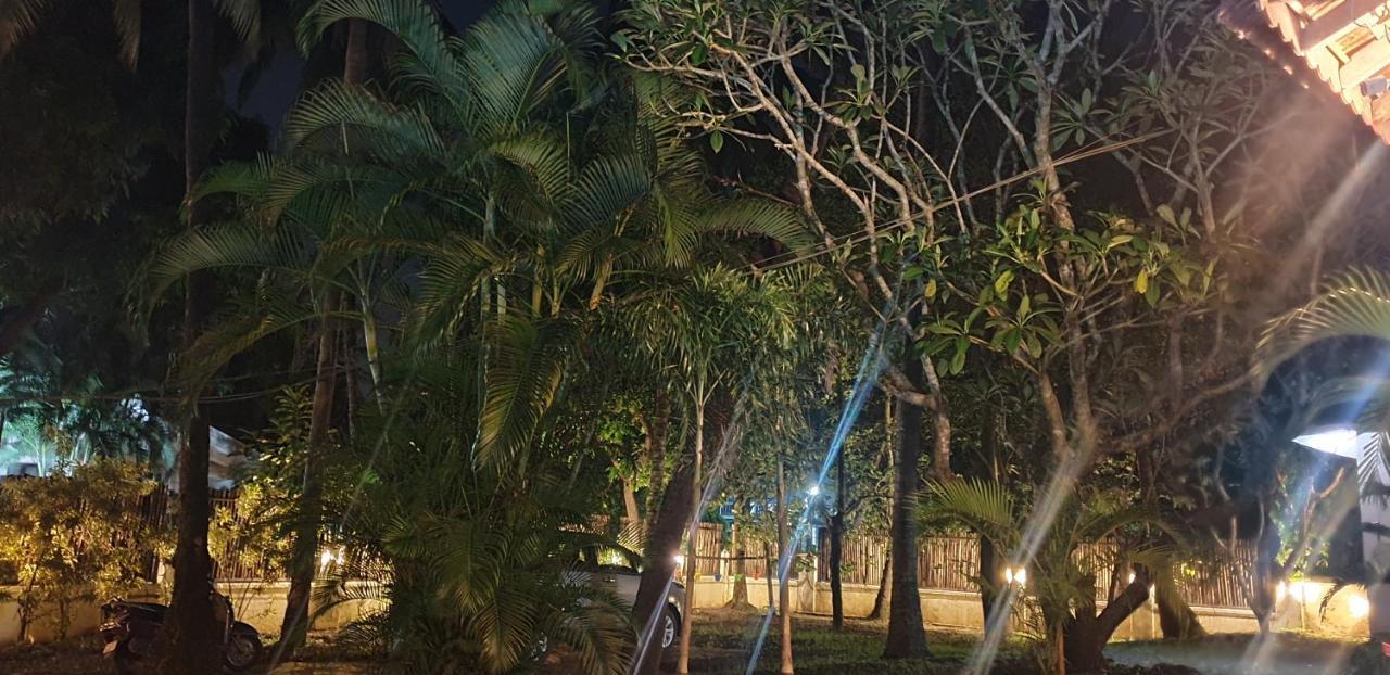 Gr Stays Private Pool Villa In Calangute 5 Mins To Baga Arpora Ngoại thất bức ảnh