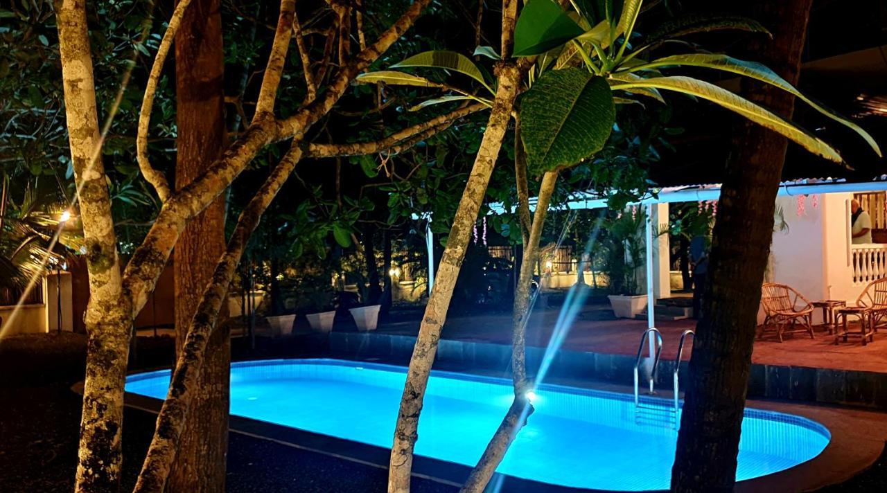 Gr Stays Private Pool Villa In Calangute 5 Mins To Baga Arpora Ngoại thất bức ảnh