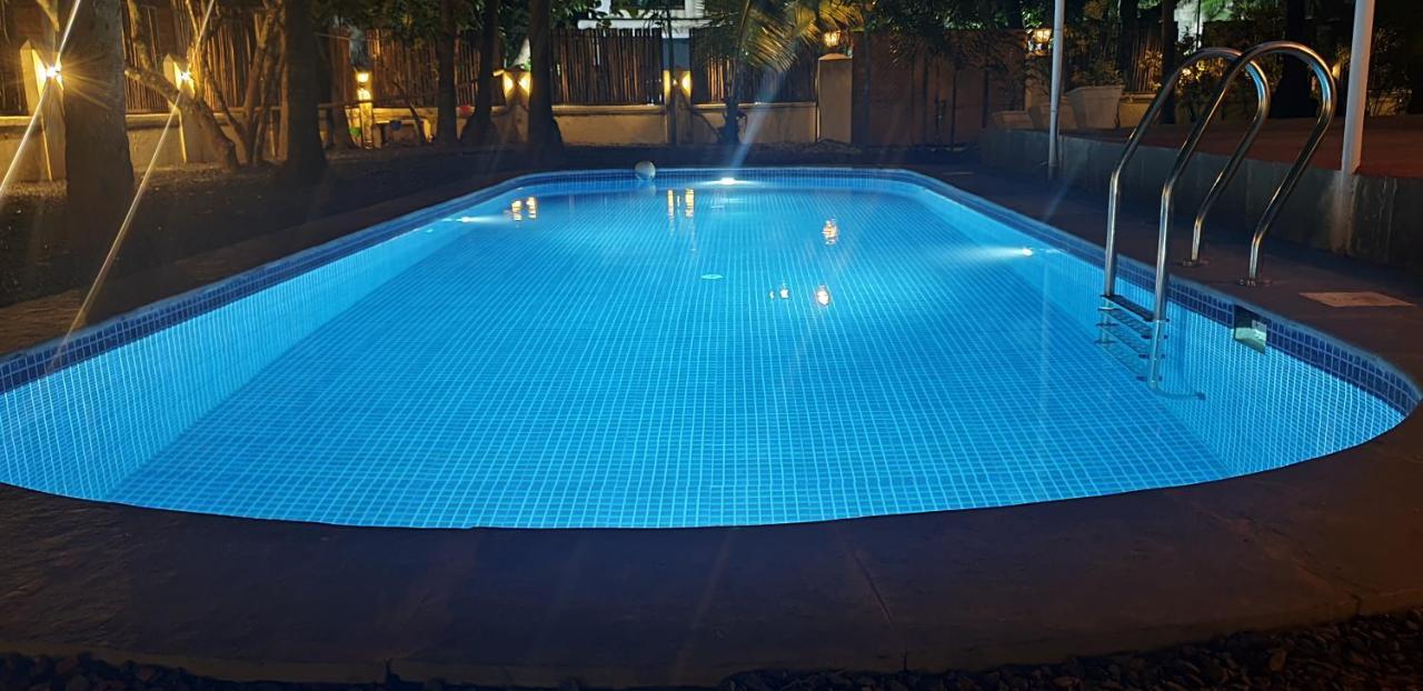 Gr Stays Private Pool Villa In Calangute 5 Mins To Baga Arpora Ngoại thất bức ảnh