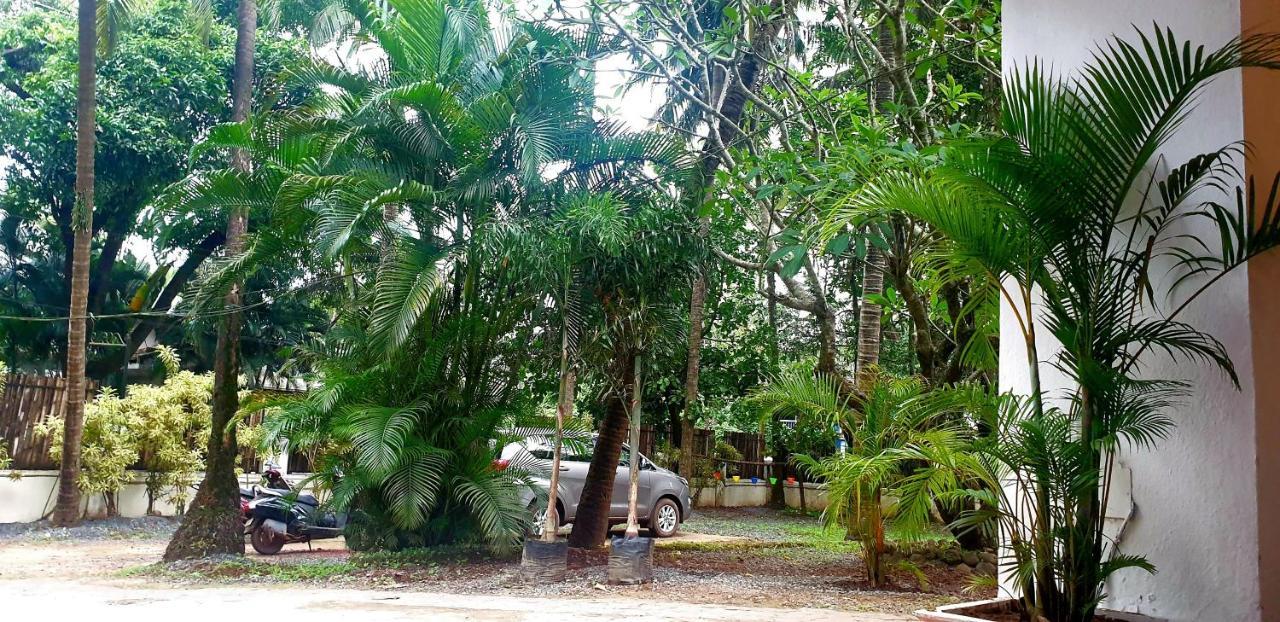 Gr Stays Private Pool Villa In Calangute 5 Mins To Baga Arpora Ngoại thất bức ảnh