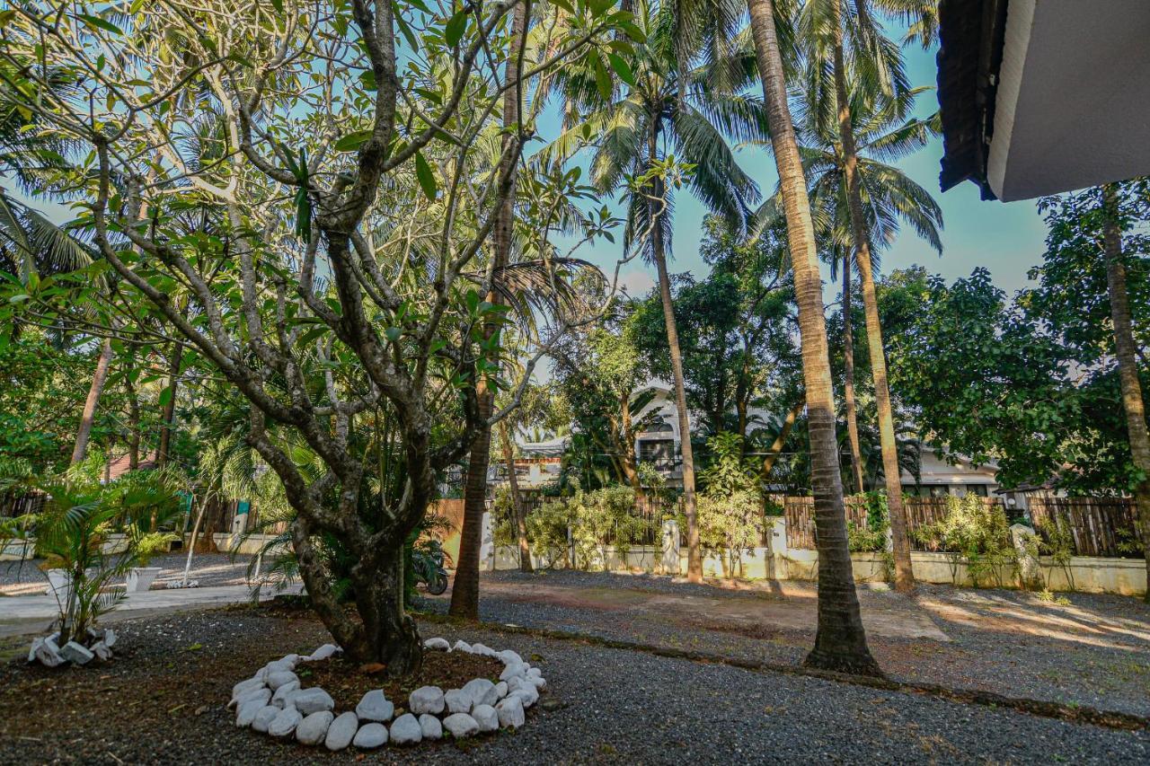 Gr Stays Private Pool Villa In Calangute 5 Mins To Baga Arpora Ngoại thất bức ảnh