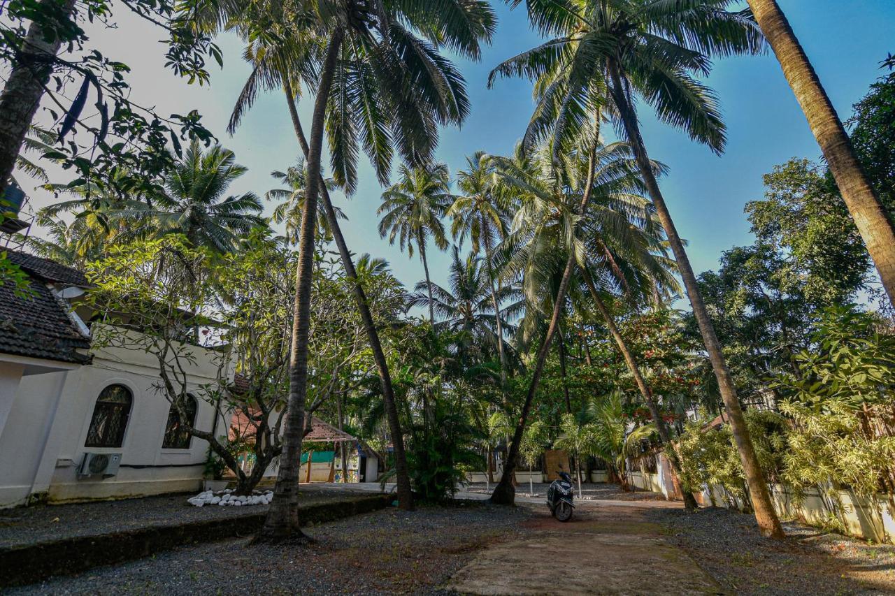 Gr Stays Private Pool Villa In Calangute 5 Mins To Baga Arpora Ngoại thất bức ảnh