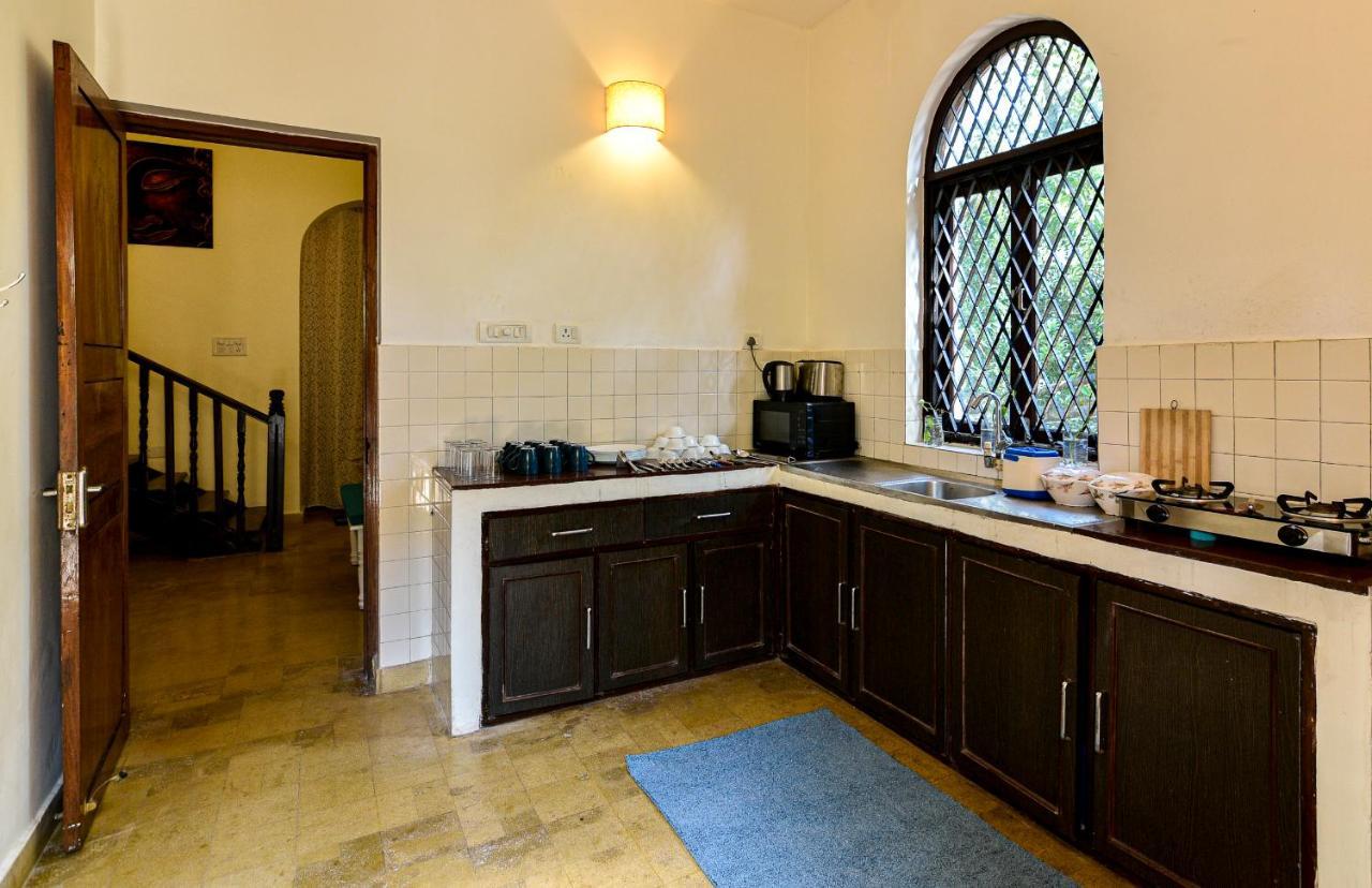 Gr Stays Private Pool Villa In Calangute 5 Mins To Baga Arpora Ngoại thất bức ảnh