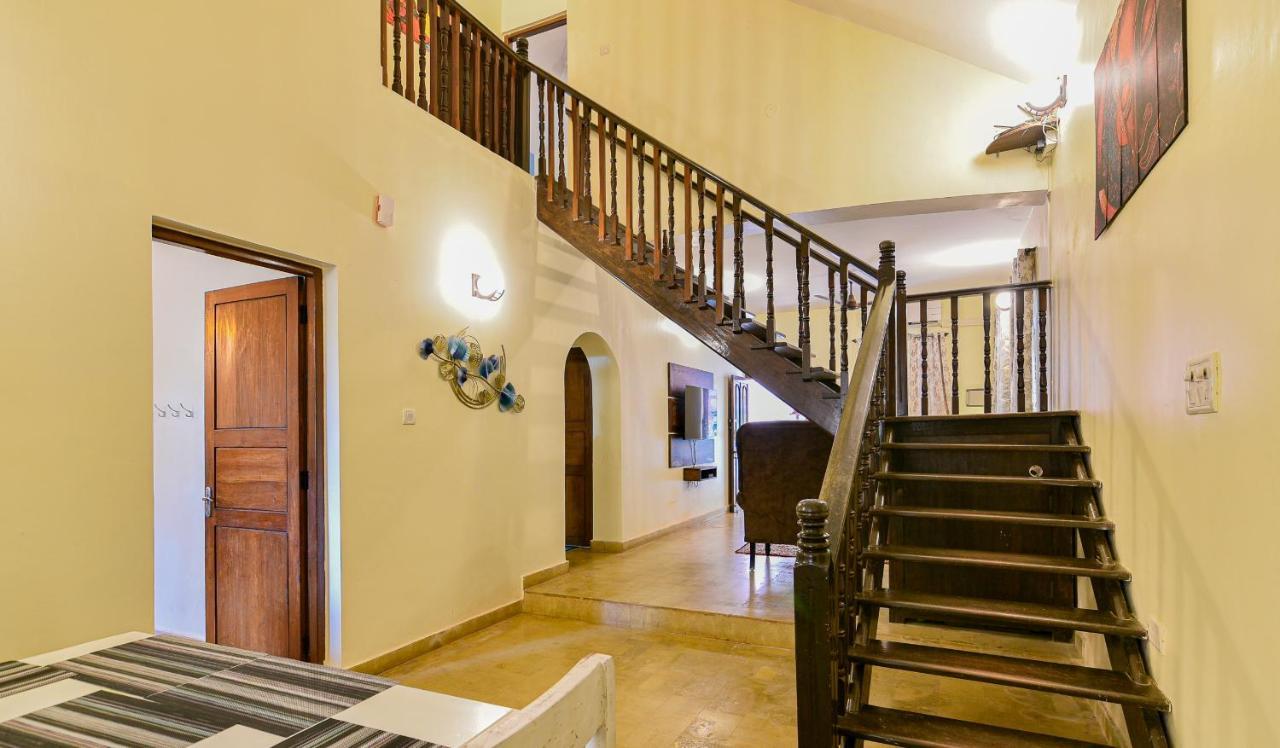 Gr Stays Private Pool Villa In Calangute 5 Mins To Baga Arpora Ngoại thất bức ảnh