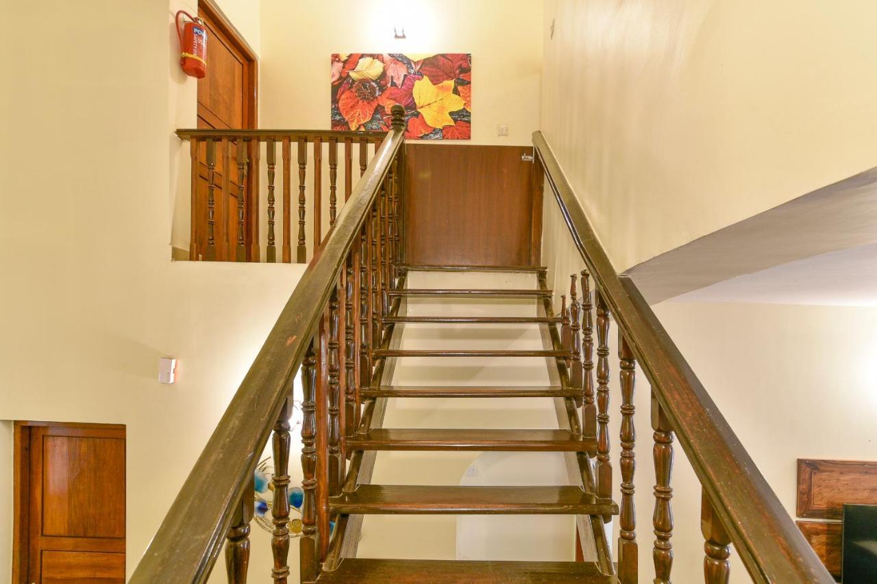 Gr Stays Private Pool Villa In Calangute 5 Mins To Baga Arpora Ngoại thất bức ảnh