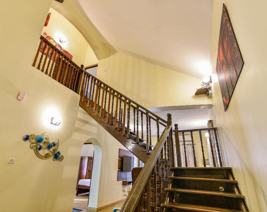 Gr Stays Private Pool Villa In Calangute 5 Mins To Baga Arpora Ngoại thất bức ảnh