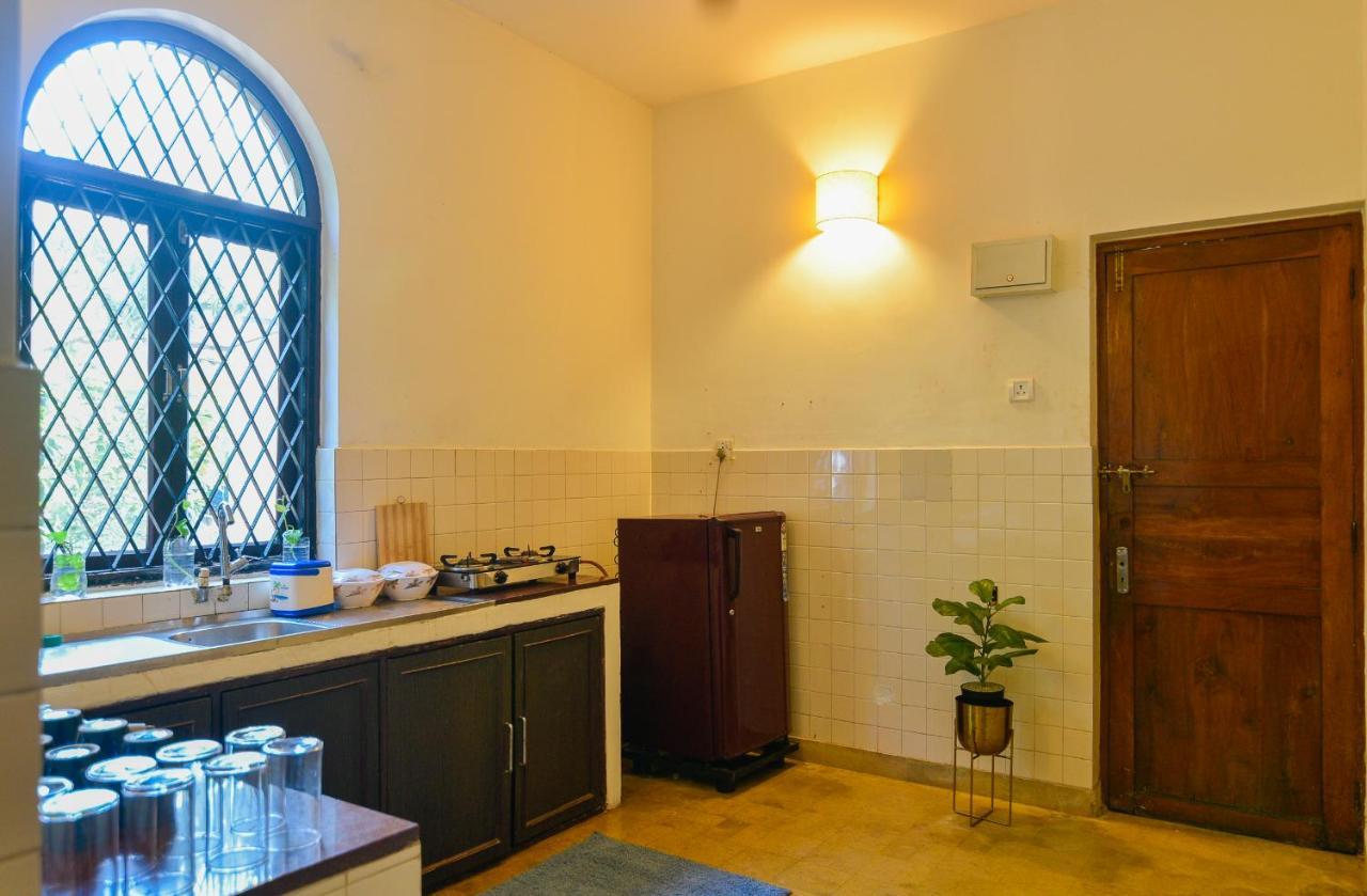 Gr Stays Private Pool Villa In Calangute 5 Mins To Baga Arpora Ngoại thất bức ảnh