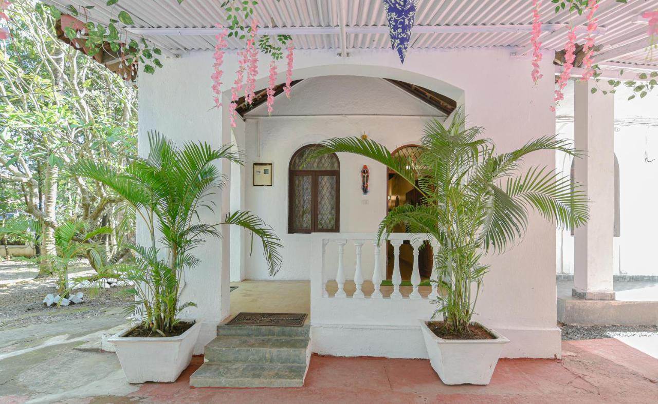 Gr Stays Private Pool Villa In Calangute 5 Mins To Baga Arpora Ngoại thất bức ảnh