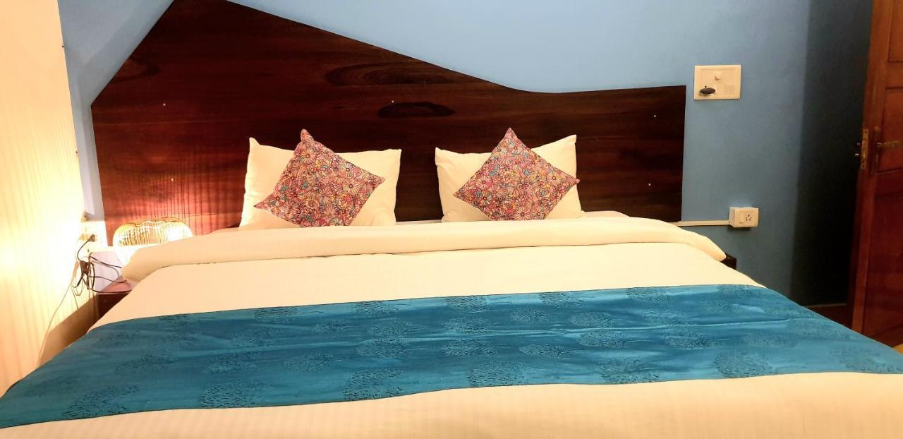 Gr Stays Private Pool Villa In Calangute 5 Mins To Baga Arpora Ngoại thất bức ảnh