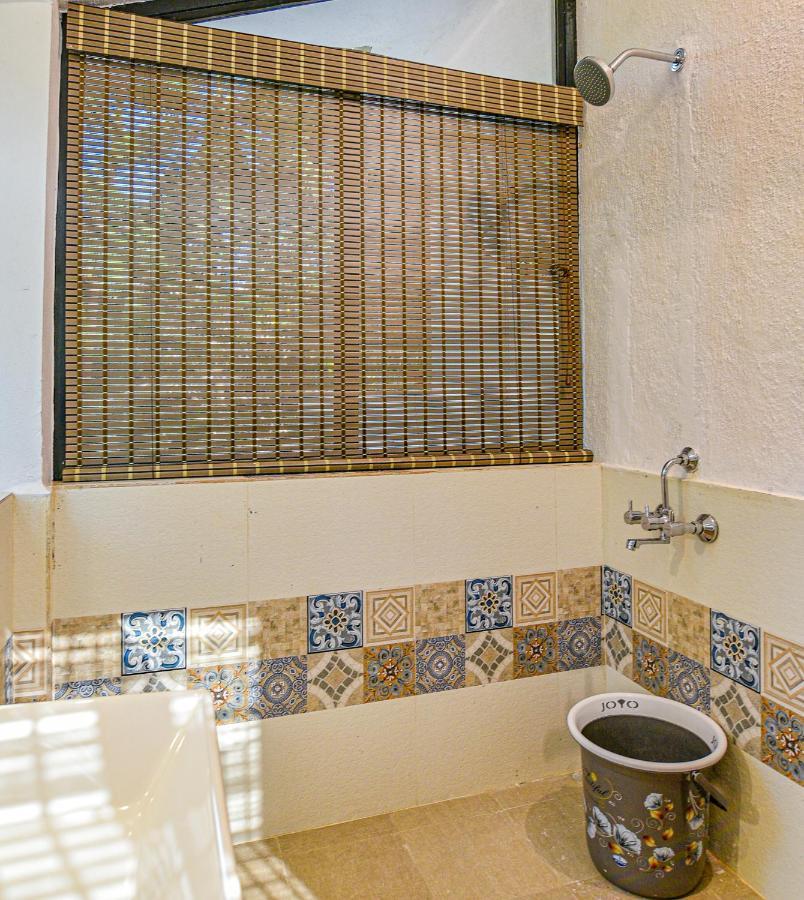Gr Stays Private Pool Villa In Calangute 5 Mins To Baga Arpora Ngoại thất bức ảnh