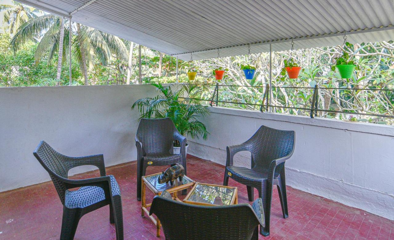 Gr Stays Private Pool Villa In Calangute 5 Mins To Baga Arpora Ngoại thất bức ảnh