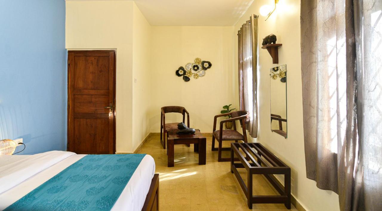 Gr Stays Private Pool Villa In Calangute 5 Mins To Baga Arpora Ngoại thất bức ảnh