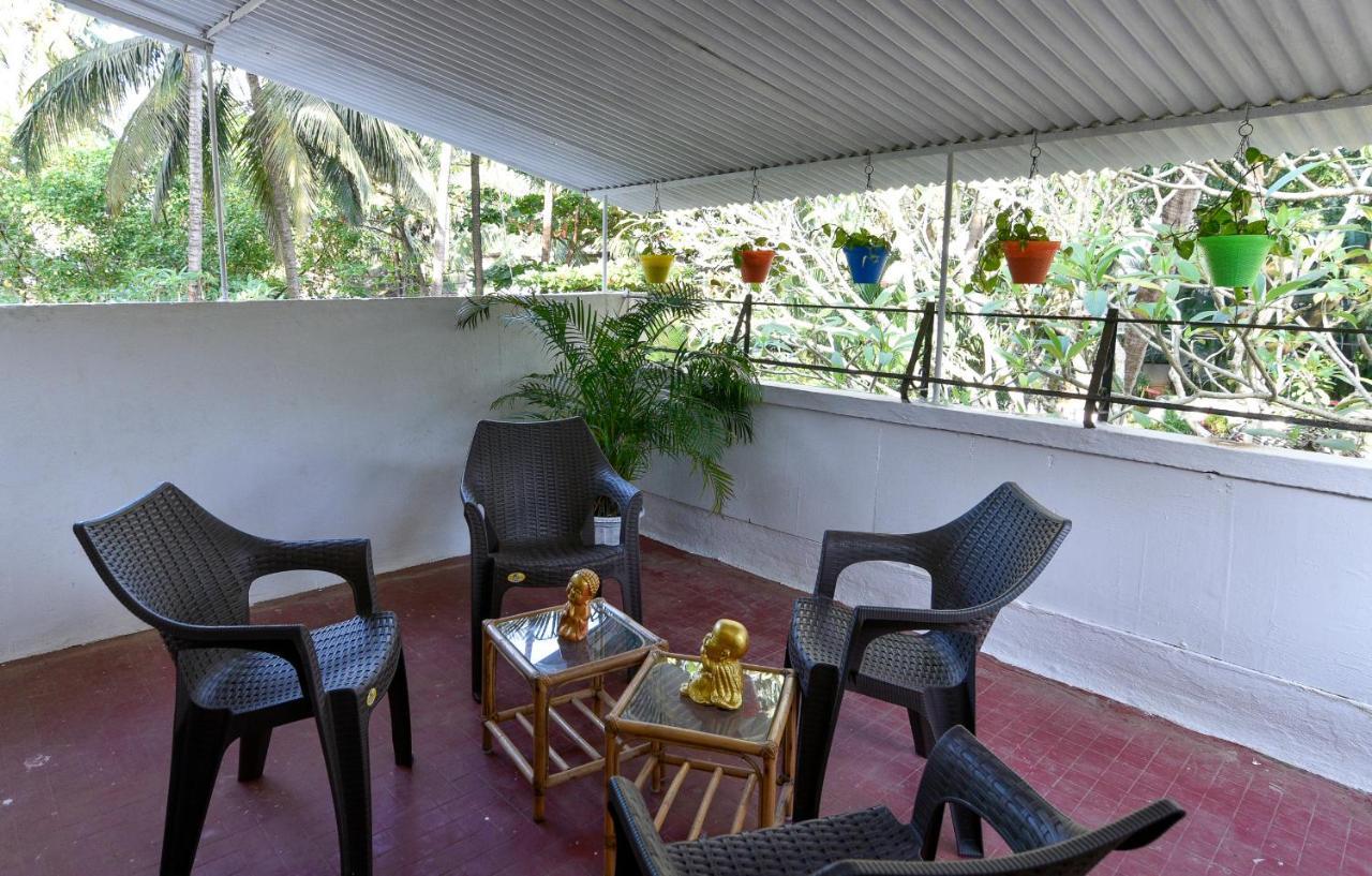 Gr Stays Private Pool Villa In Calangute 5 Mins To Baga Arpora Ngoại thất bức ảnh